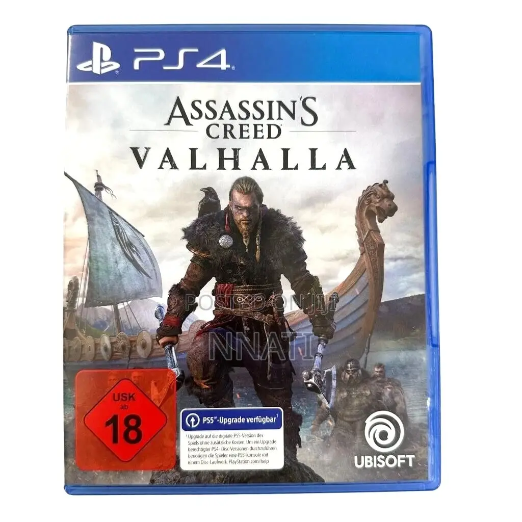 Assassin's Creed: Valhalla PS4/5