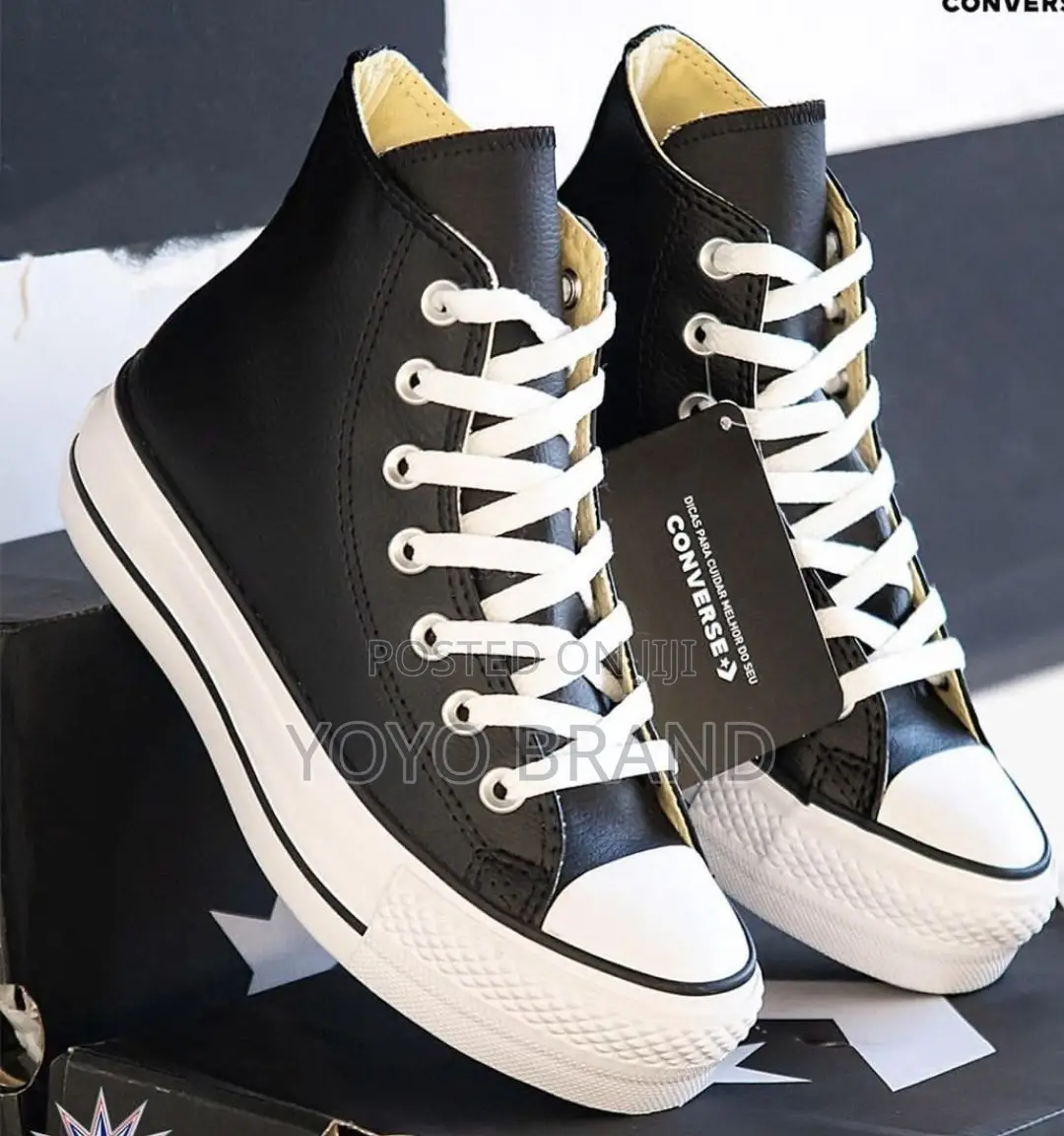 Orginal Converse All Star Double Lace