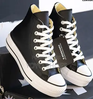 Orginal Converse All Star Double Lace