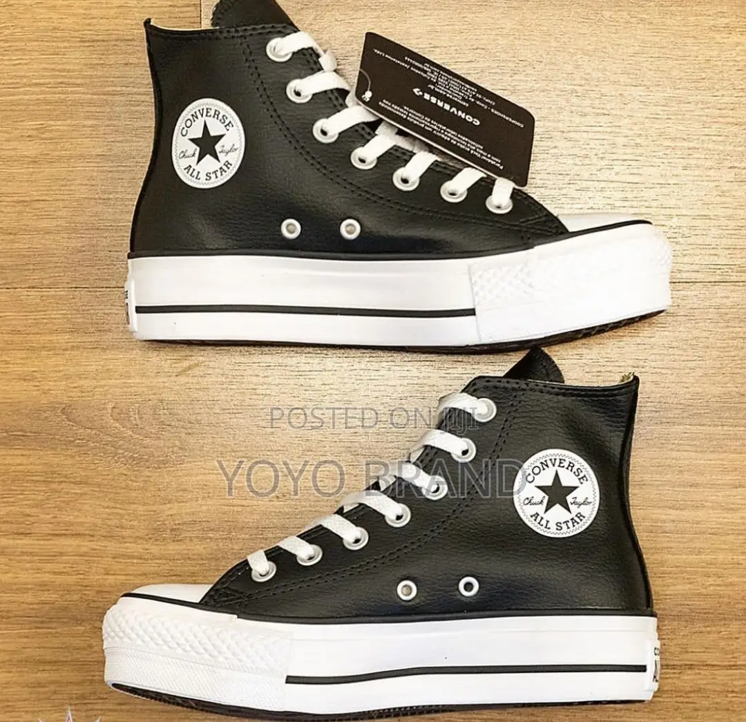 Orginal Converse All Star Double Lace