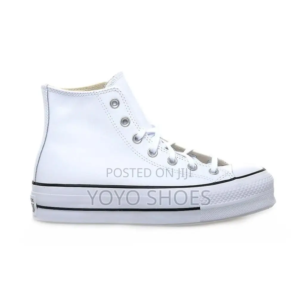 Convrse Al Star Fashion Shoes Double Lace