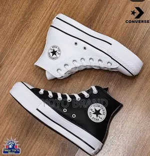 Convrse Al Star Fashion Shoes Double Lace