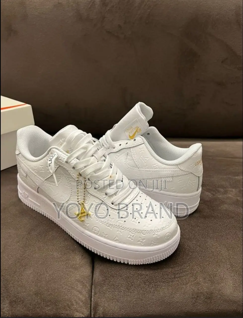 Nike Lv Air Force 1 Fashio Sneaker