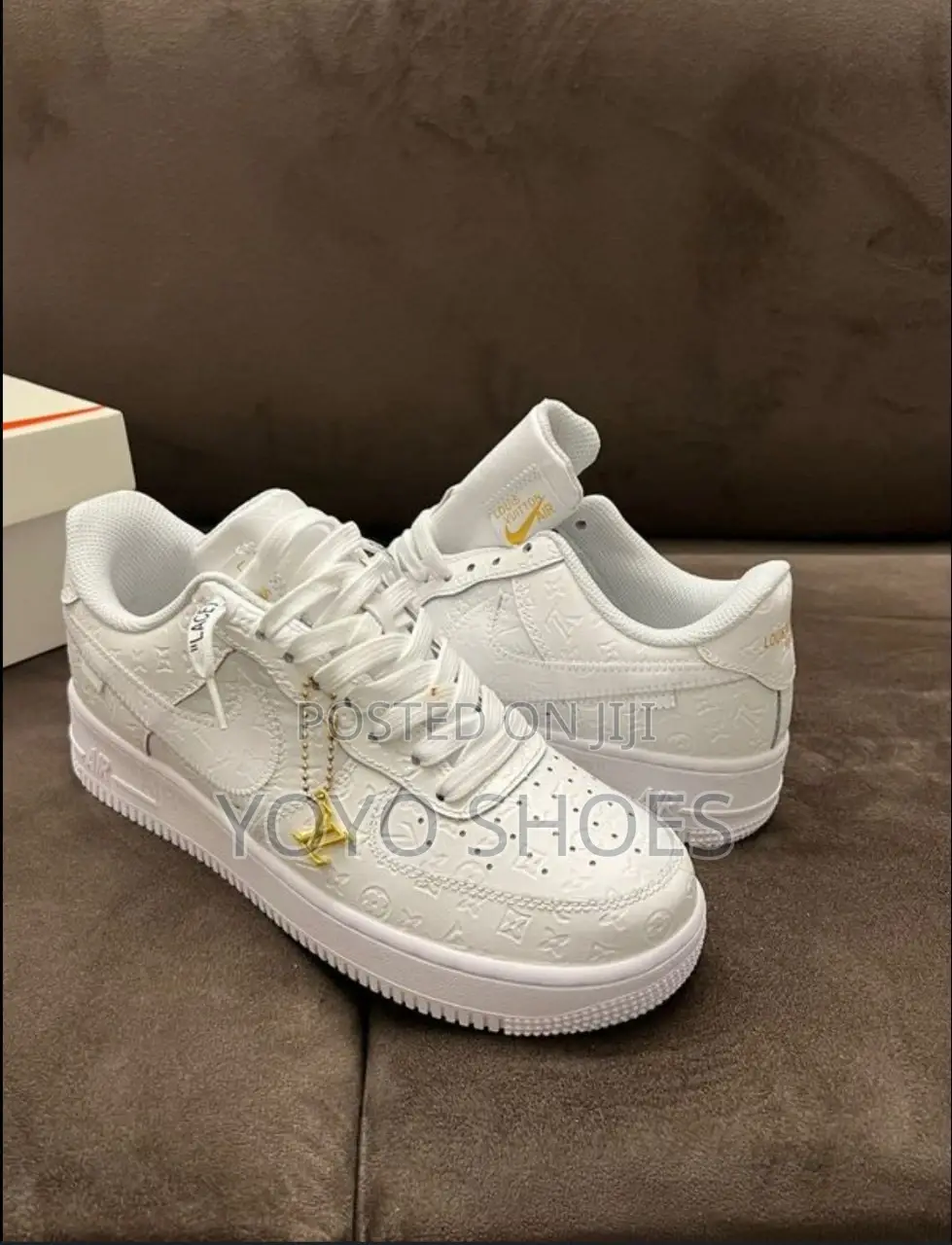 Nike Lv Air Force 1 Fashio Sneaker