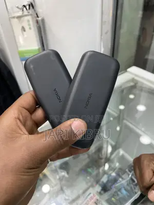 New Nokia 207 Black