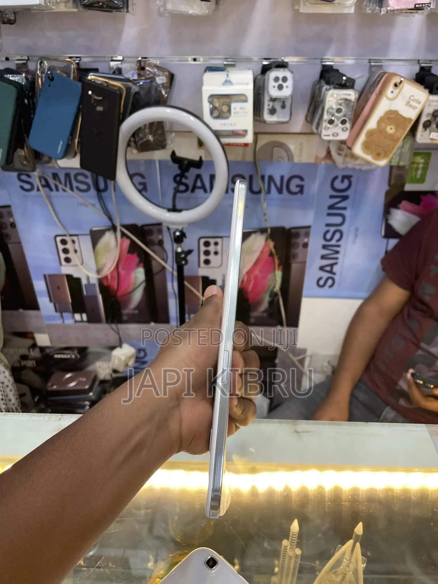 New Samsung Galaxy Tab S7 32 GB White