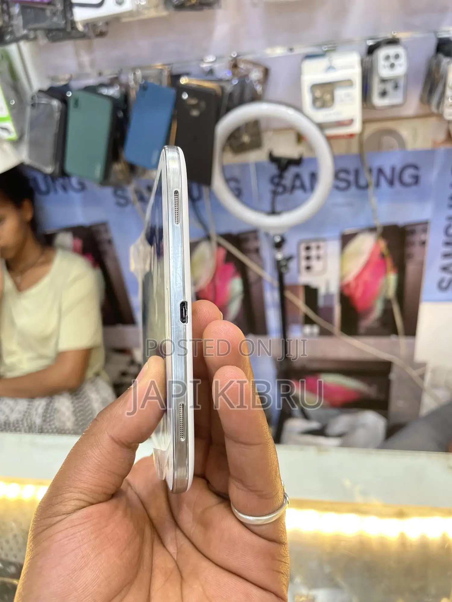 New Samsung Galaxy Tab S7 32 GB White