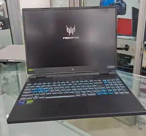 Photo - New Laptop Acer Predator Helios 300 16GB Intel Core I7 SSD 512GB