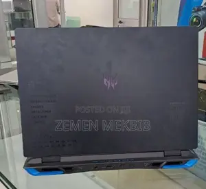 New Laptop Acer Predator Helios 300 16GB Intel Core I7 SSD 512GB