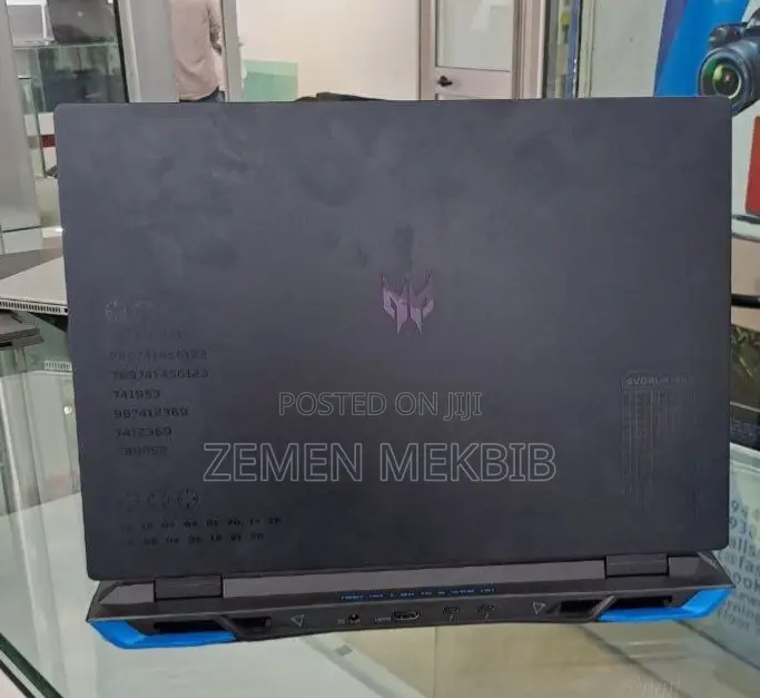 New Laptop Acer Predator Helios 300 16GB Intel Core I7 SSD 512GB