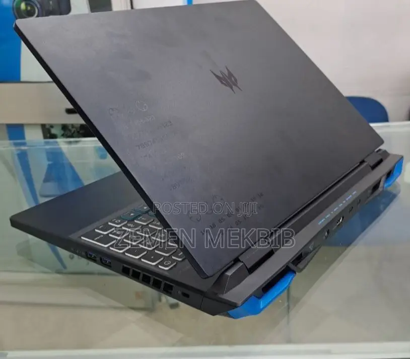 New Laptop Acer Predator Helios 300 16GB Intel Core I7 SSD 512GB