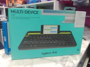 Photo - Keyboard Multi-Device Wireless Logitech