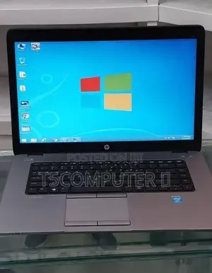 Photo - New Laptop HP EliteBook 850 8GB Intel Core I5 SSD 500GB