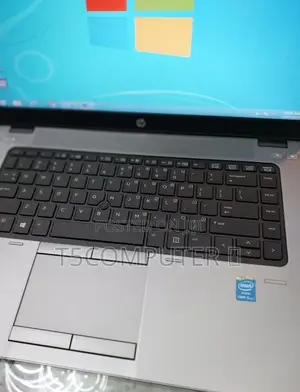 New Laptop HP EliteBook 850 8GB Intel Core I5 SSD 500GB