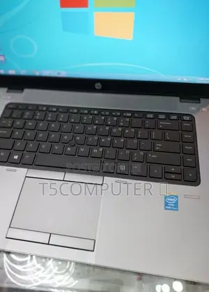 New Laptop HP EliteBook 850 8GB Intel Core I5 SSD 500GB