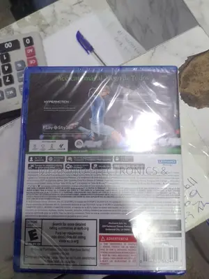 Ps5 FIFA Fc24 Game Cd SONY | Ps4