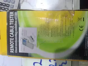 Remote Cable Tester