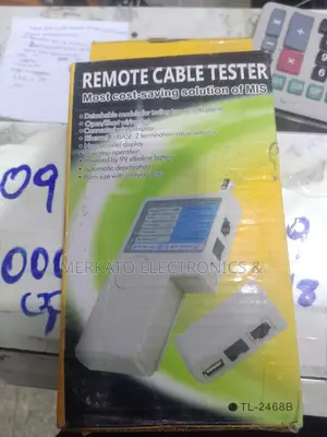 Remote Cable Tester