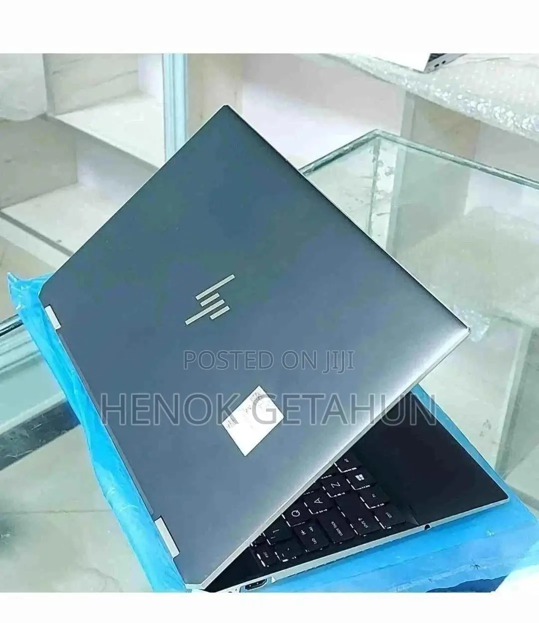 New Laptop HP Spectre 16GB Intel Core i7 SSD 512GB