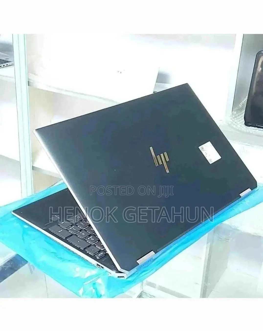 New Laptop HP Spectre 16GB Intel Core i7 SSD 512GB