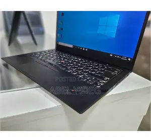 Photo - New Laptop Lenovo ThinkPad X1 Carbon 16GB Intel Core I7 SSD 512GB