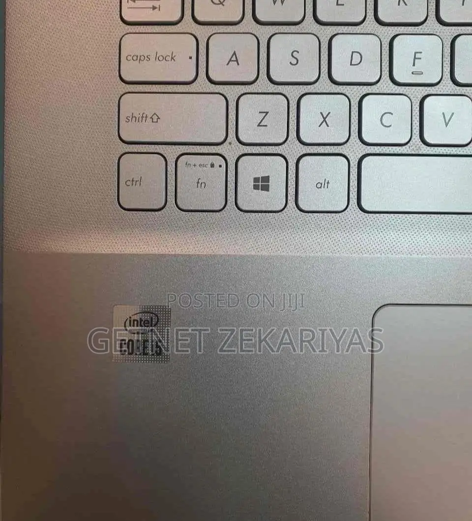 New Laptop Asus VivoBook 15 X540NA 12GB Intel Core I7 HDD 1T