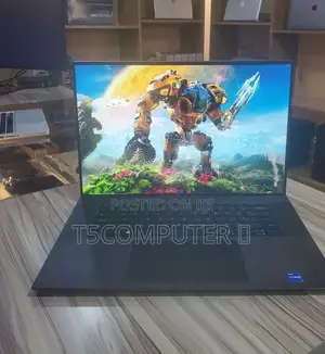 Photo - New Laptop Dell Precision 5570 32GB Intel Core I7 SSD 1T