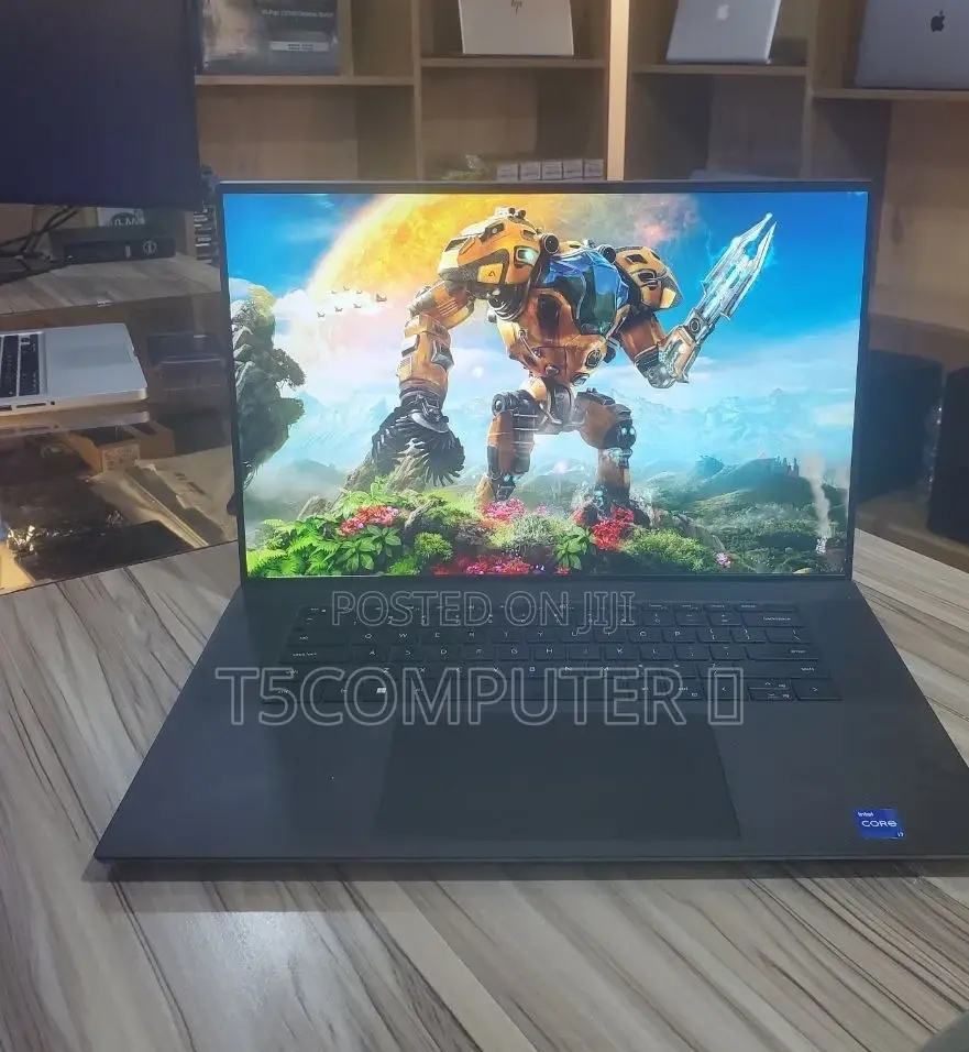 New Laptop Dell Precision 5570 32GB Intel Core I7 SSD 1T