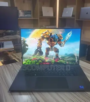 New Laptop Dell Precision 5570 32GB Intel Core I7 SSD 1T