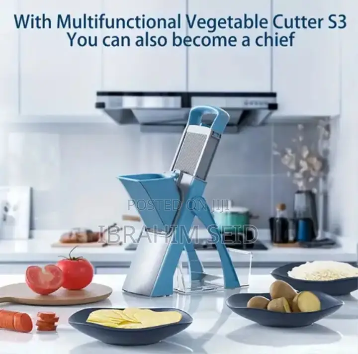 Multifunctional Veritable Cutter