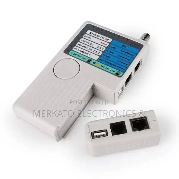 Remote Cable Tester