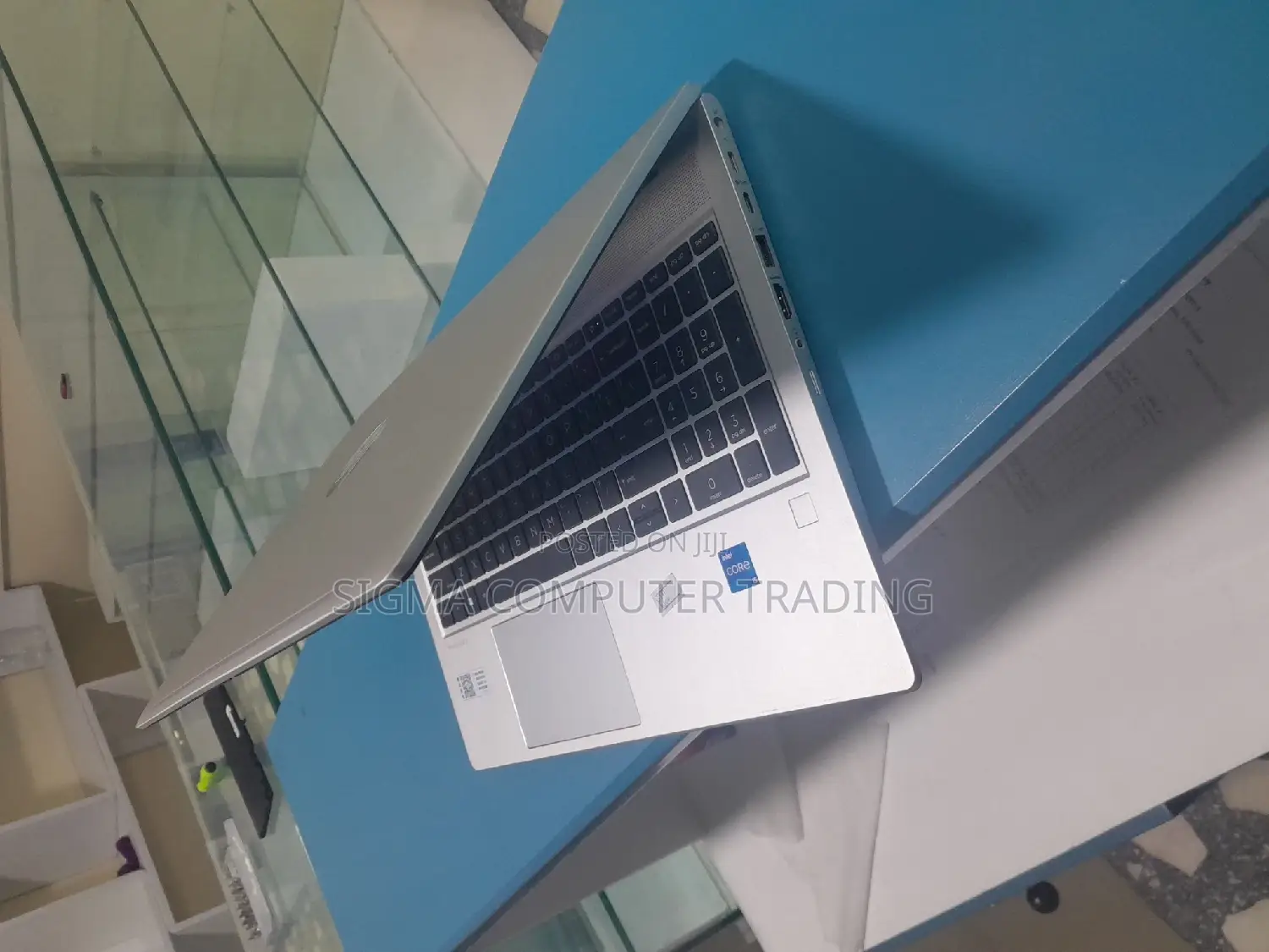 New Laptop HP ProBook 450 G9 16GB Intel Core I5 SSD 512GB