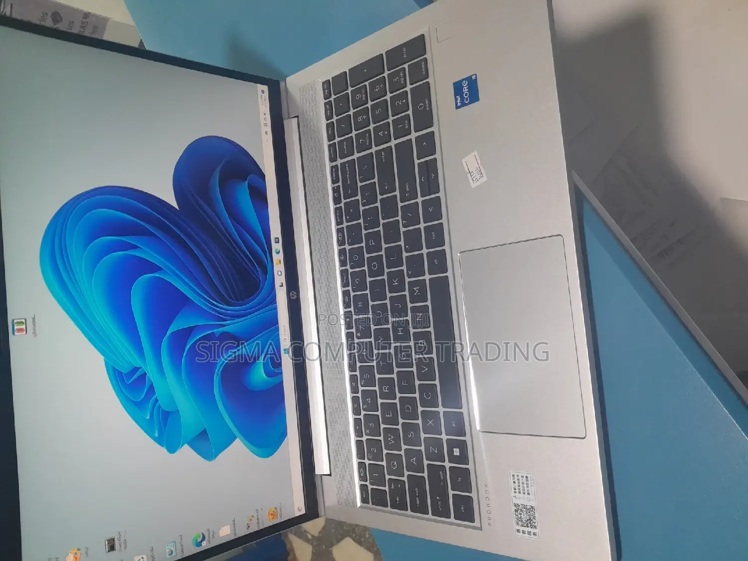 New Laptop HP ProBook 450 G9 16GB Intel Core I5 SSD 512GB