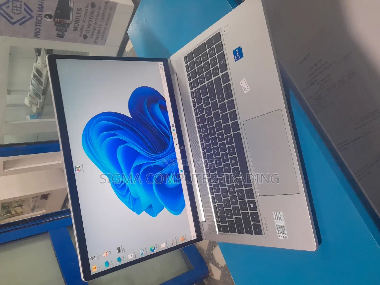 New Laptop HP ProBook 450 G9 16GB Intel Core I5 SSD 512GB