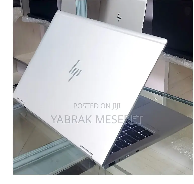 New Laptop HP EliteBook 1040 G4 8GB Intel Core I7 SSD 512GB