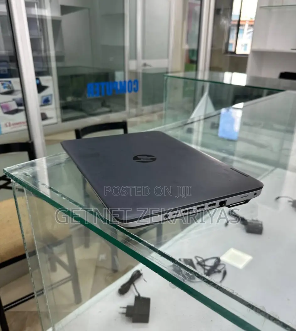 New Laptop HP ProBook 450 8GB Intel Core I5 SSD 128GB