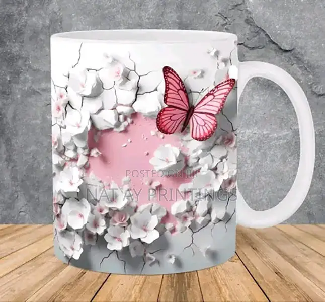 Printed Mugs