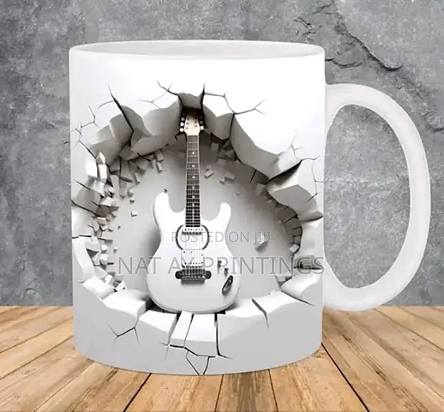 Printed Mugs