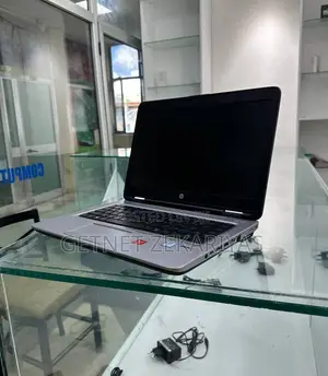 New Laptop HP ProBook 450 8GB Intel Core I5 SSD 128GB