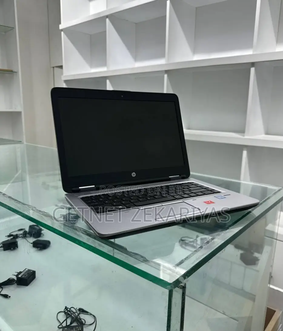 New Laptop HP ProBook 450 8GB Intel Core I5 SSD 128GB