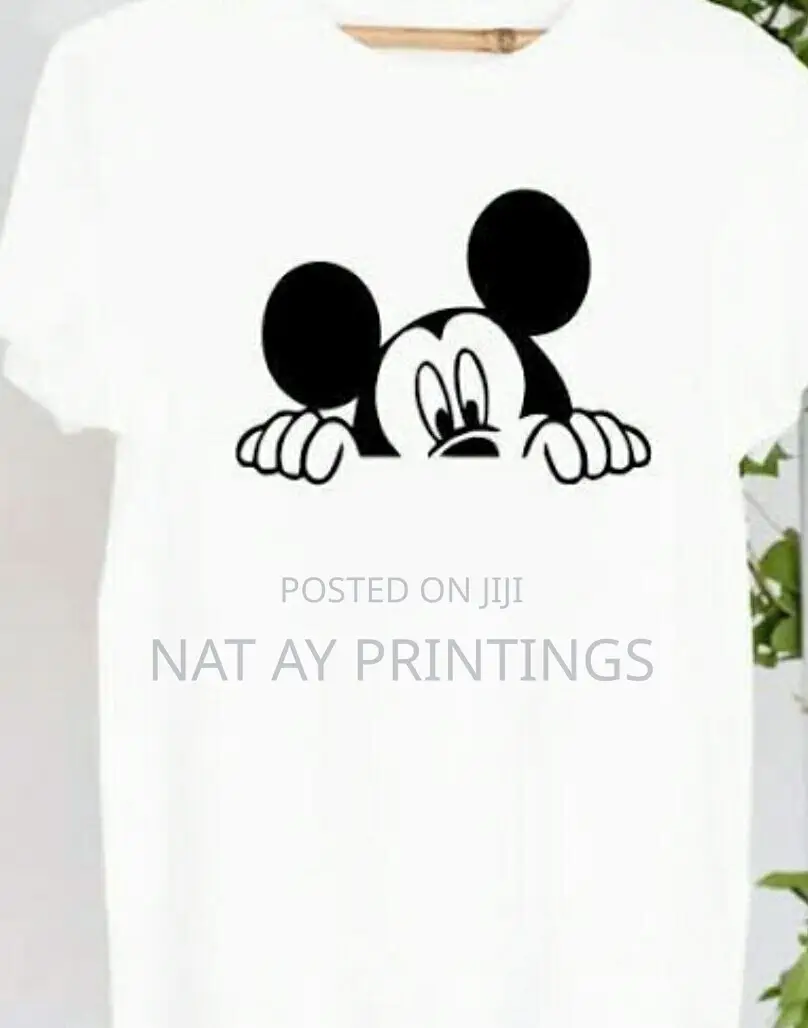 Printed T-Shirts