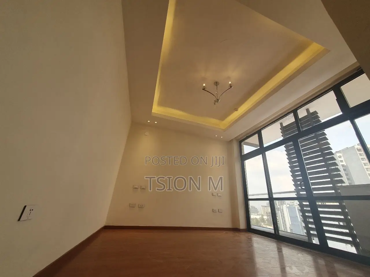 Furnished 3bdrm Apartment in Solta Real Estate, Bole for sale
