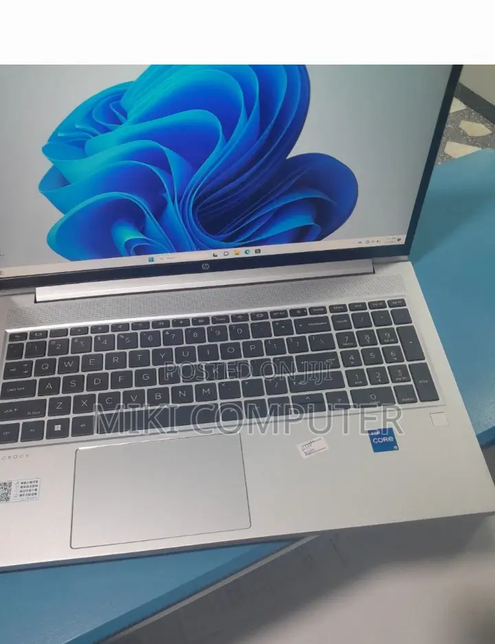 New Laptop HP Probook 11 EE G1 16GB Intel Core I5 SSD 512GB
