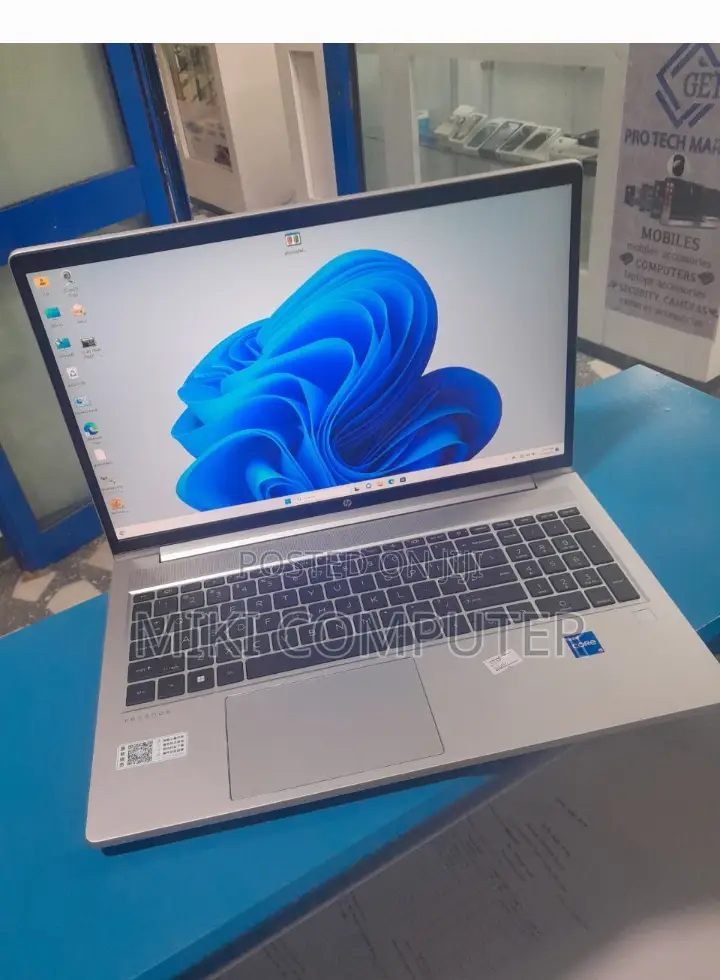 New Laptop HP Probook 11 EE G1 16GB Intel Core I5 SSD 512GB