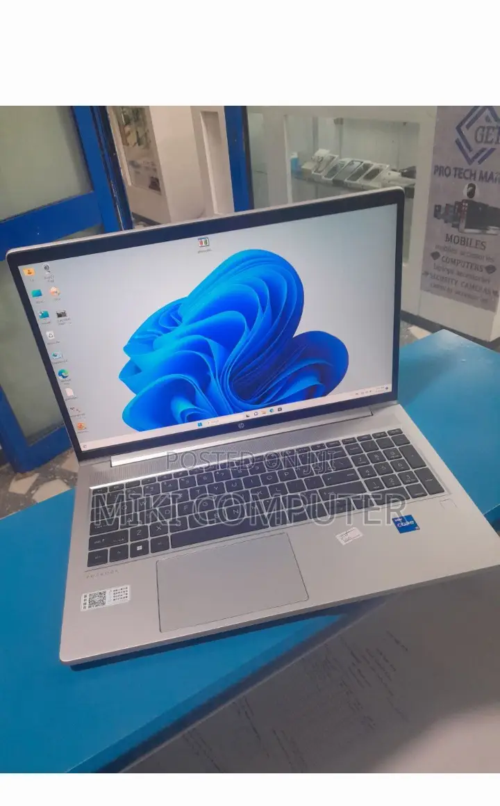 New Laptop HP Probook 11 EE G1 16GB Intel Core I5 SSD 512GB
