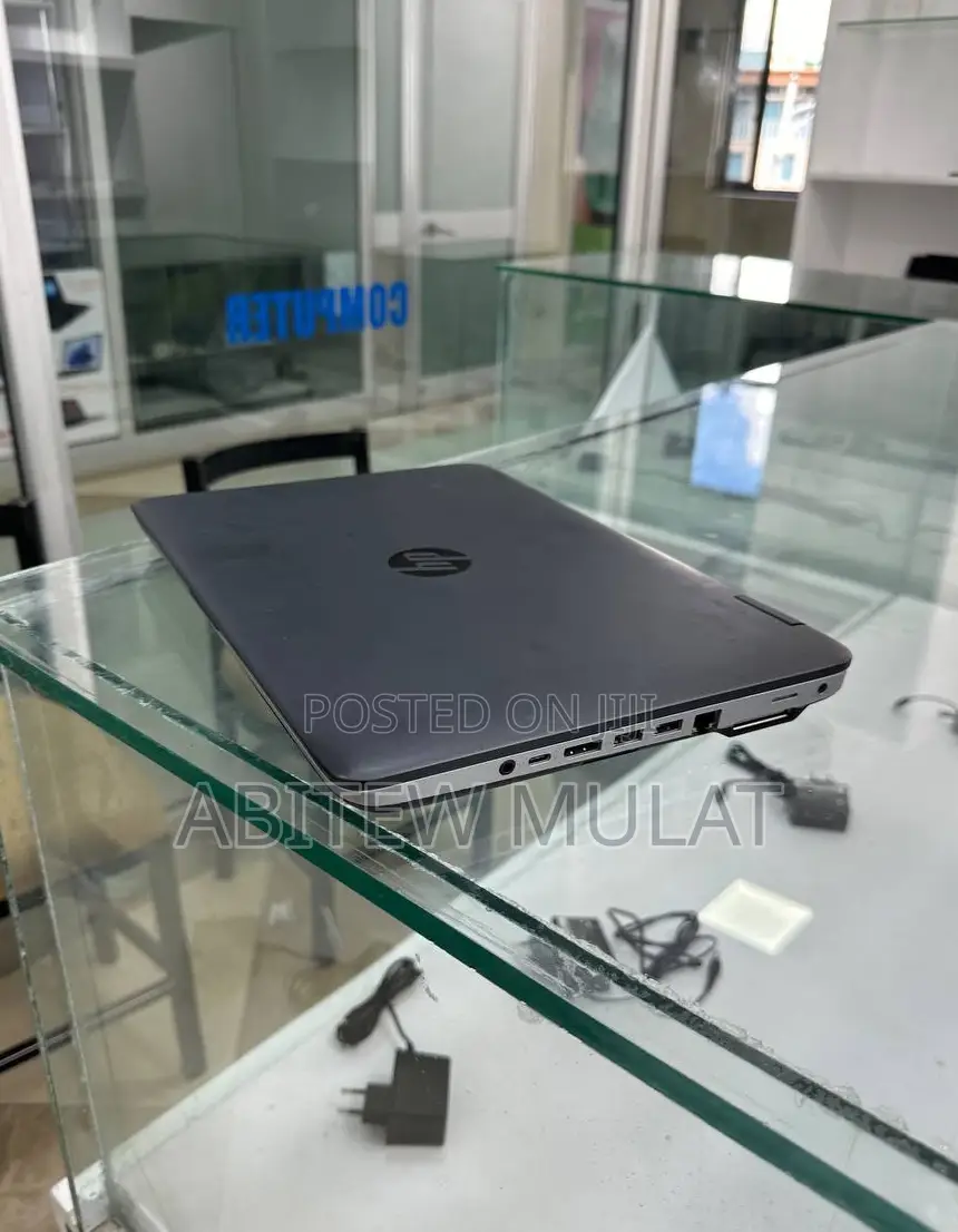 New Laptop HP ProBook 430 G3 8GB Intel Core I5 SSD 512GB