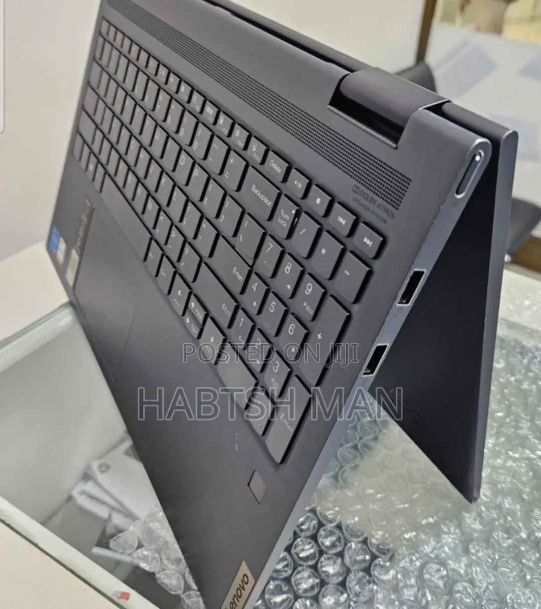 New Laptop Lenovo ThinkPad Yoga 8GB Intel Core i5 SSD 512GB