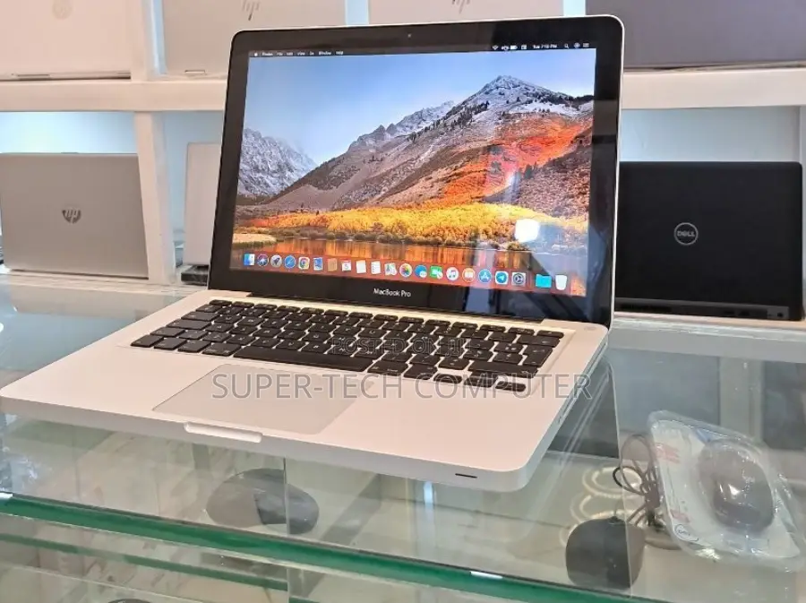 New Laptop Apple MacBook Pro 2011 4GB Intel Core I5 HDD 320GB