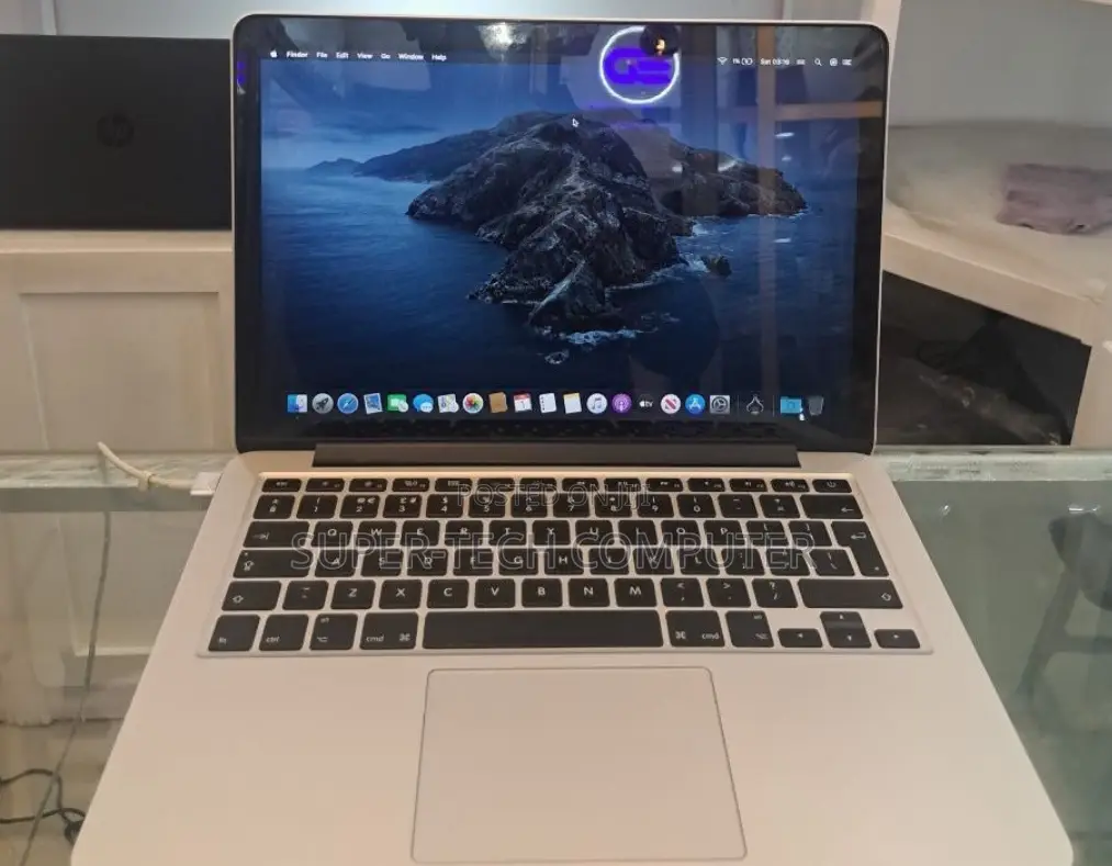 New Laptop Apple MacBook Pro 2011 4GB Intel Core I5 HDD 320GB