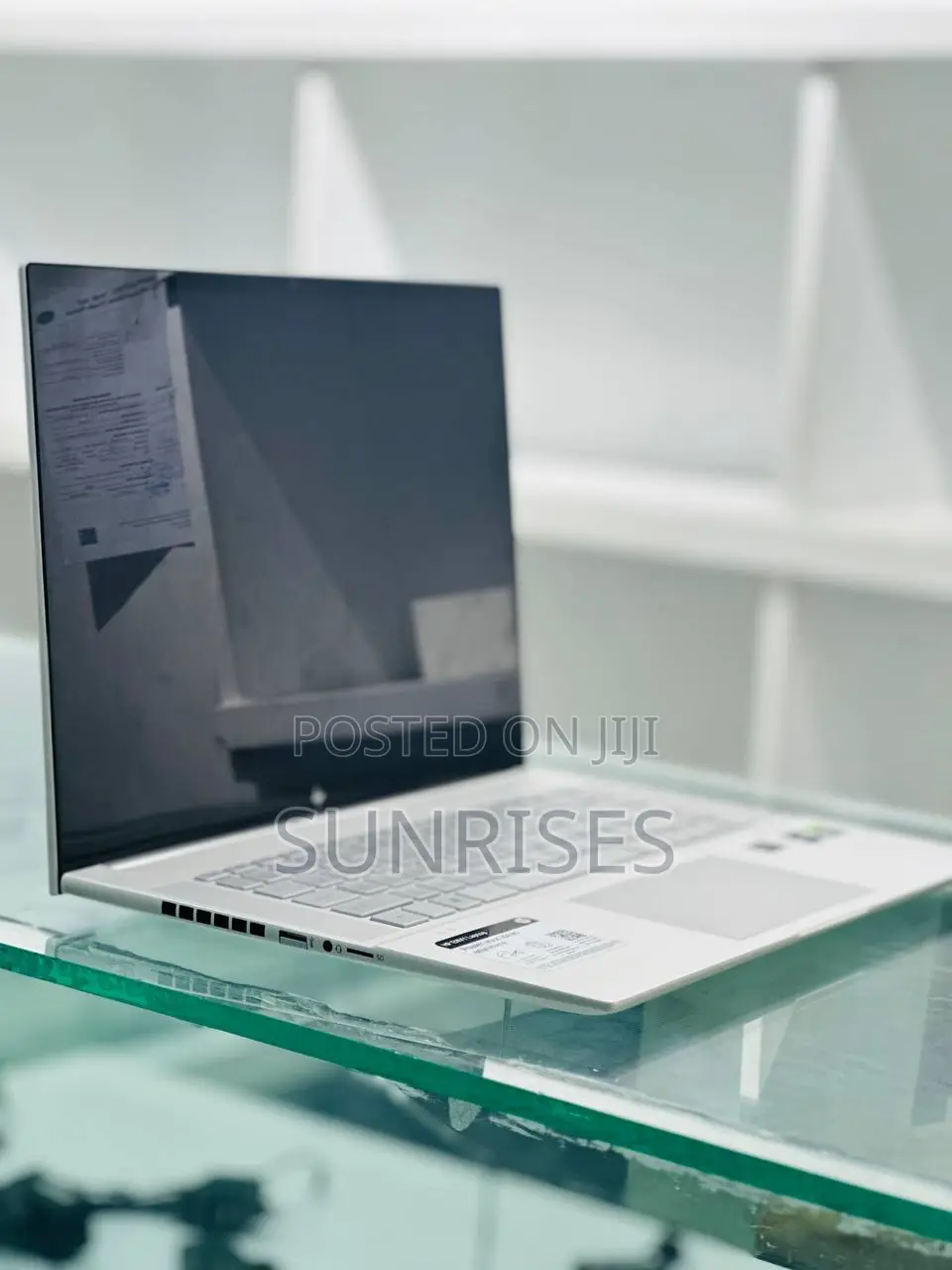 New Laptop HP Envy 15 16GB Intel Core I7 SSD 2T